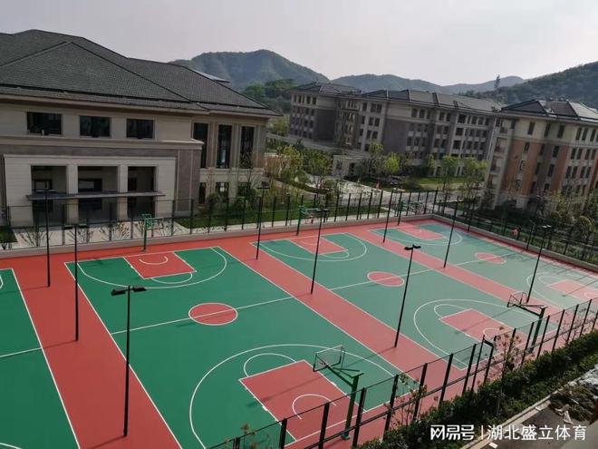 ng体育官网app下载丙烯酸篮球场多少钱一平方